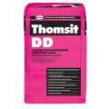 Thomsit DD. Самовыравнивающаяся смесь (от 0,5 до 5 мм)