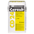 Ceresit CD 24. Финишная шпаклевка для бетона (до 5 мм)