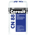 Ceresit CN 88. Высокопрочная выравнивающая смесь для пола (от 5 до 50 мм)