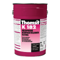 Thomsit K 182 Extra. Контактный растворный клей для ПВХ, каучуковых, пробковых и других покрытий