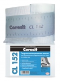 Ceresit CL 152. Водонепроницаемая лента для герметизации швов Ceresit CL 152