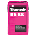 Thomsit RS 88. Ремонтная смесь для внутренних работ (толщина слоя от 1 до 100 мм)