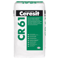 Ceresit CR 61 WTA. Гидрофильная санирующая штукатурка