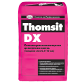Thomsit DX. Самовыравнивающаяся смесь (от 0,5 до 10 мм)