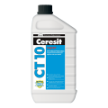 Ceresit CT 10 Super. Противогрибковая водоотталкивающая пропитка для швов облицовок