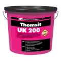 Thomsit UK 200. Водно-дисперсионный клей для текстильных и ПВХ покрытий