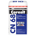 Ceresit CN 68. Самовыравнивающаяся смесь (от 1 до 15 мм)