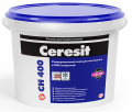 Ceresit CН 400 . Универсальный клей для ковролинов, ПВХ покрытий и натурального линолеума