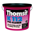 Thomsit K 112. Токопроводящий клей для ПВХ и каучуковых покрытий
